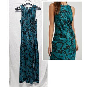 Rails Gabriella Dress Teal Ice Size M
